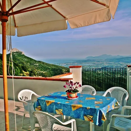 Apartmán Casa Bellavista Baunei
