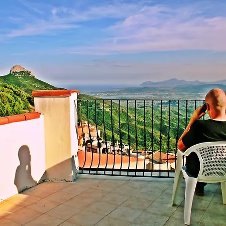 Casa Bellavista Διαμέρισμα Baunei