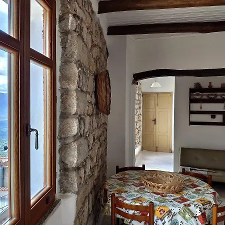 Apartmán Casa Bellavista Baunei