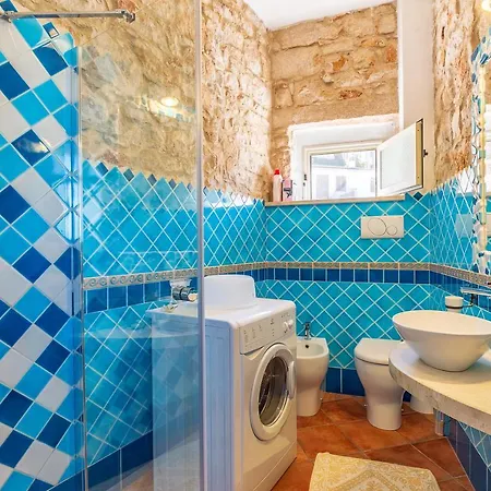 Апартаменты Casa Bellavista Бауней